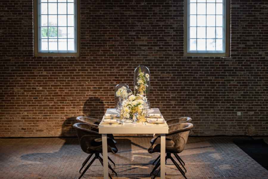 openingsdiner: Legermuseum